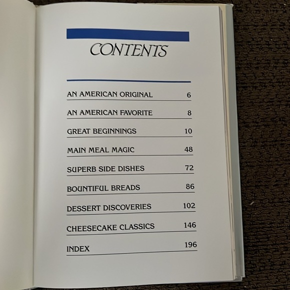 Philadelphia Cream Cheese Cookbook - Picture 5 of 5